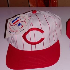 Vintage Cincinnati Reds snapback